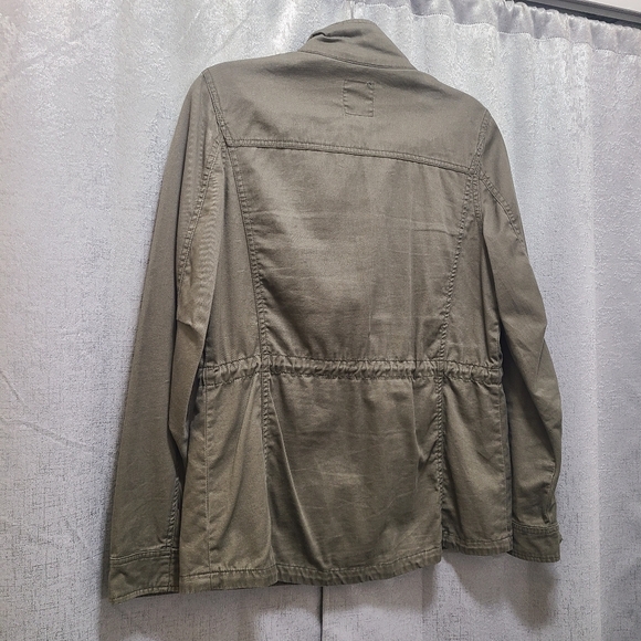 MUDD Military Jacket Embroidery size Large - Picture 4 of 16